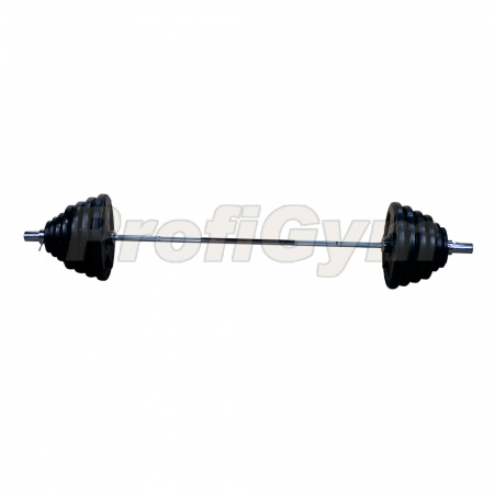 Штанга ProfiGym 162,5 кг