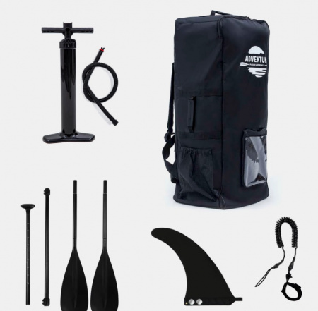 SUP доска надувная Adventum KIDS 11.6 Red