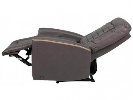 Массажное кресло-реклайнер EGO Recline Chair 3001 Серый