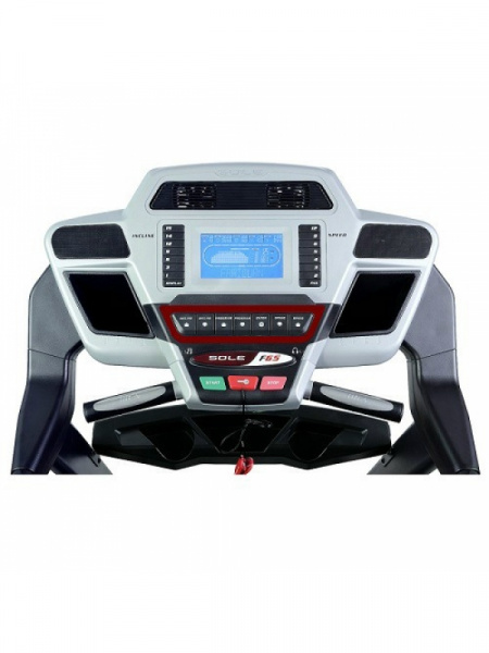 Беговая дорожка Sole Fitness F65 2013