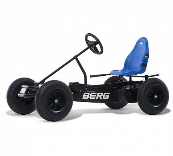 Веломобиль Berg XL B.Pure Blue BFR