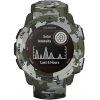 Часы для спорта Garmin Instinct Solar Camo Graphite