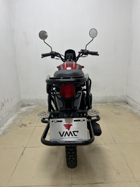 Мопед VMC Nova 49сс (125сс) Red
