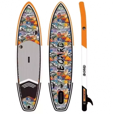 Cап борд для моря iBoard Pro 11'6 Shark