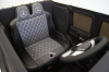 Электромобиль Mercedes Benz G65 AMG Черный глянец