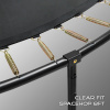 Батут Clear Fit SpaceHop 10Ft
