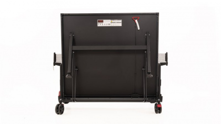 Теннисный стол  Rasson Premium T01 Indoor, черный ясень, с сеткой