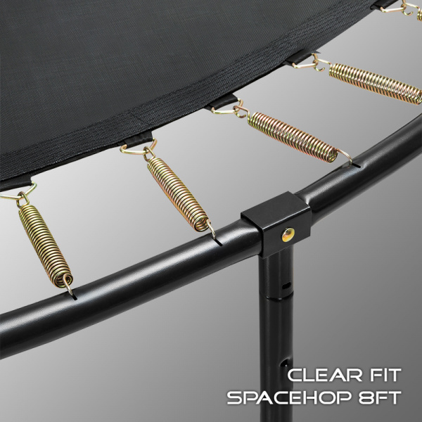 Батут Clear Fit SpaceHop 12Ft