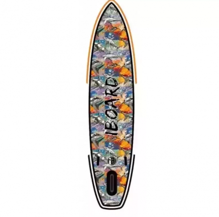 Cап борд для моря iBoard Pro 11'6 Shark
