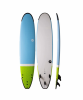 Серфборд NSP Soft Long Tail Dip SS23 11'0