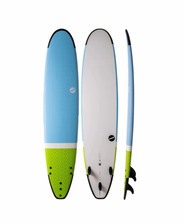 Серфборд NSP Soft Long Tail Dip SS23 11'0