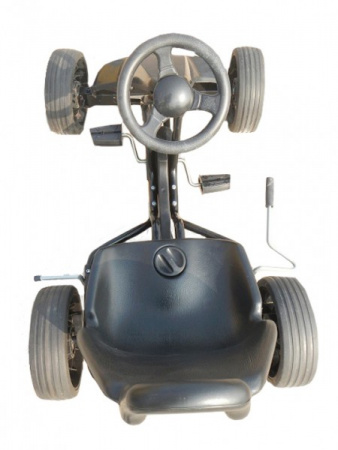 Веломобиль SMART TVL Night Racer
