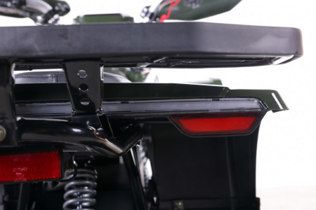 Детский электроквадроцикл GreenCamel Гоби K90 (48V 750W R7 Дифф) LUX Bluetooth