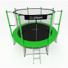 Батут I-jump Classic Light 16ft Green