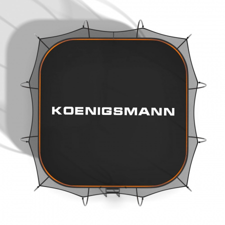 Батут Koenigsmann FreeJump World