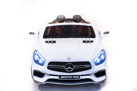 Электромобиль Mercedes-Benz SL65 Белый