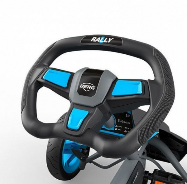 Веломобиль Berg Rally APX Blue