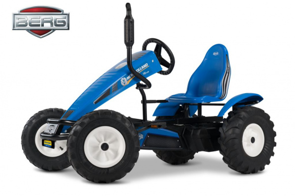 Веломобиль Berg New Holland XXL BFR