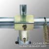 Батут Clear Fit ElastiqueHop 12Ft