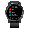 Часы для спорта Garmin Vivoactive 4 Slate Black
