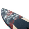 Sup-Surf доска надувная WAVE Aqua Marina