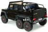 Электромобиль Mercedes-Benz G63 6x6 4WD Черный