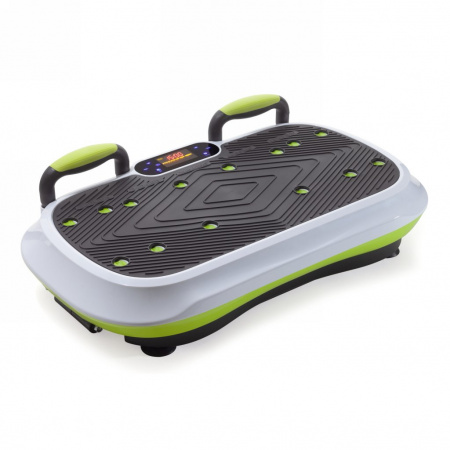 Виброплатформа VictoryFit VF-M750 White/Green