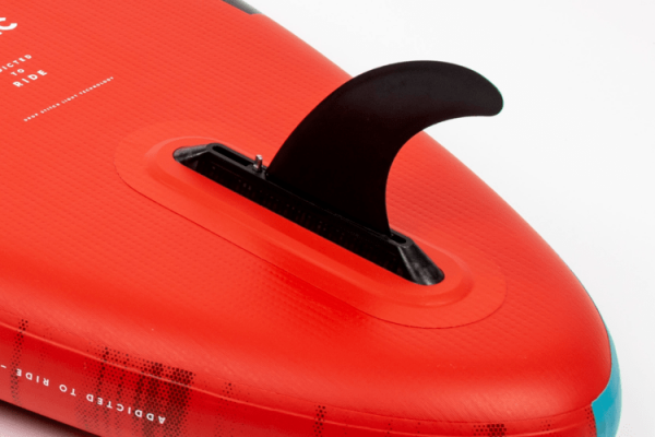 Доска Sup надувная Fanatic Fly Air 9'8"x32" (13200-1131) Красный 22