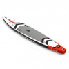Надувная Sup доска 2021 Isup Rapid Race White 12'6" X 26" X 6" без весла