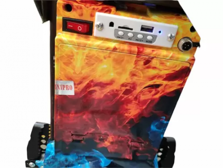 Электроскутер Drift Car MiniPro Т01 Огонь и Лед