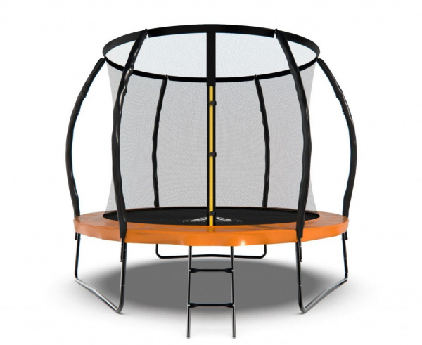 Батут DFC Trampoline Kengoo II с сеткой 10FT-BAS-BO
