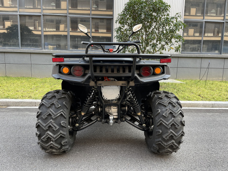 Электроквадроцикл SE Hummer