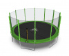 Батут DFC Trampoline Fitness 16FT-TR-LG с сеткой