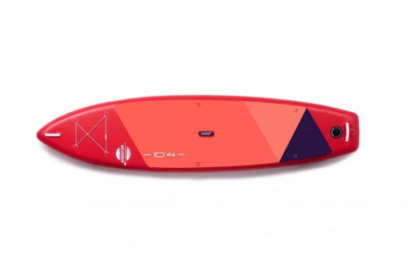 SUP доска надувная Adventum 10.4 Red