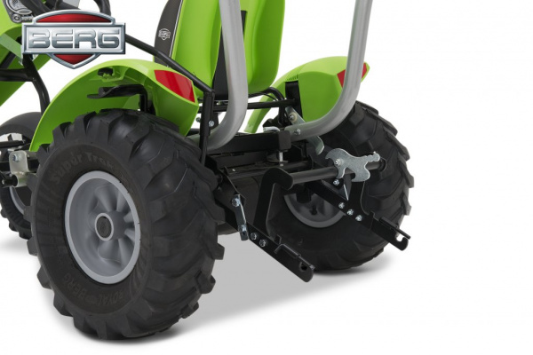 Веломобиль Berg Deutz Fahr E-BFR