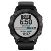 Часы для спорта Garmin Fenix 6 Pro Black