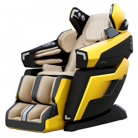 Массажное кресло BodyFriend Lamborghini Massage Chair