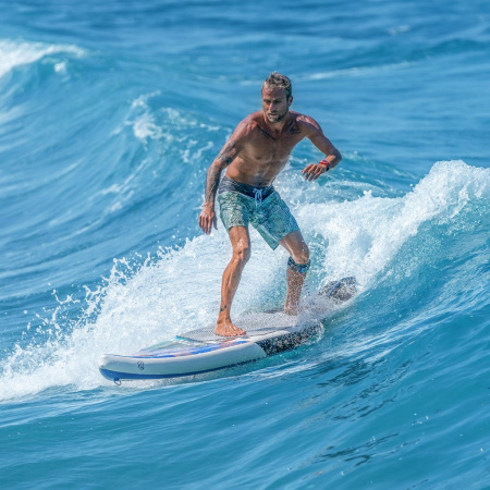 Надувная Доска Sup Комплект Aztron Orion Surf Isup 8'6"