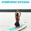 SUP доска надувная Touring Kelpie 12.6", 383х80х15 см