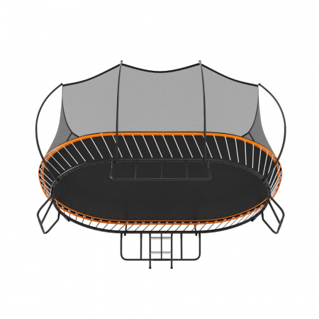 Батут Koenigsmann FreeJump Ellipse