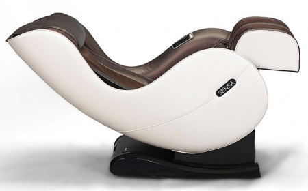 Массажное кресло Sensa Lounger Beige-Brown