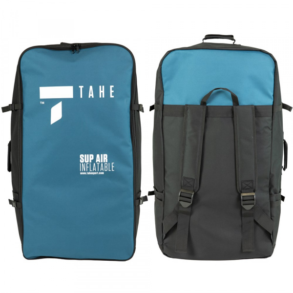 Доска Sup надувная компл. 23 Tahe Sup-yak Air Beach Pack (с 2 Веслами, 2 Сиденьями) 11'6x36