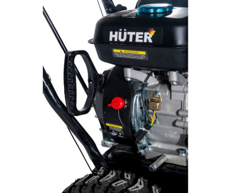 Бензиновый снегоуборщик Huter SGC 4800B
