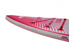 Sup-доска надувная с веслом для туризма Aqua Marina Coral Touring (raspberry) 11'6" S23