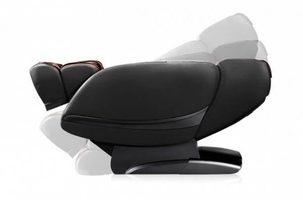 Массажное кресло iRest SL-A389-1 Black