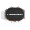 Батут Koenigsmann FreeJump Ellipse