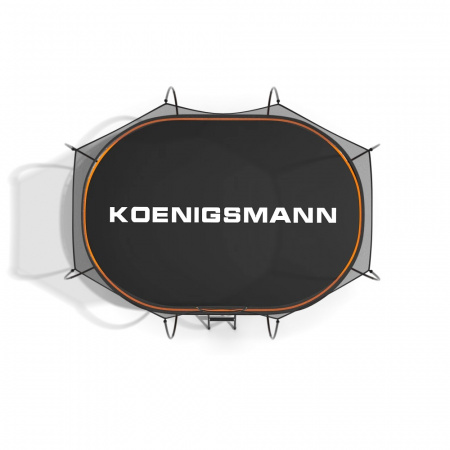 Батут Koenigsmann FreeJump Ellipse