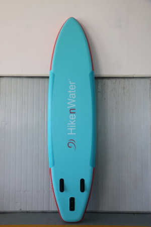 Надувная Sup Доска Hiken Water Aquamarine 11'6" X 32"