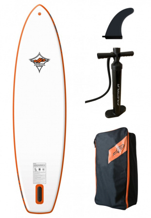 Надувная Sup доска JP Australia Allroundair 10'6" X 32" SL