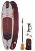 Надувная Sup доска Jobe Aero Mira 10'0" X 32"